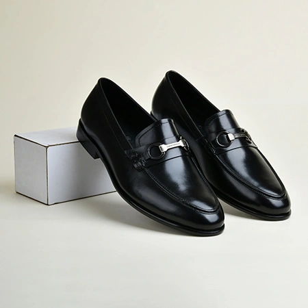  Shoes & Footwear Photography in Noida for Formal Shoes